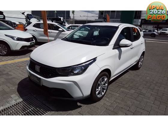FIAT ARGO 1.0 FIREFLY FLEX DRIVE MANUAL